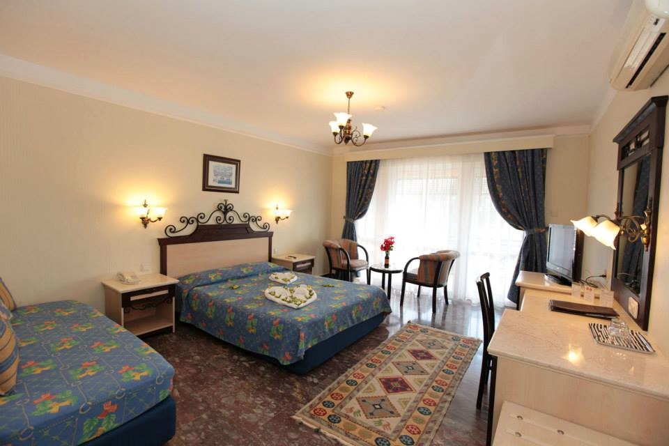 imagini hotel CLUB YALI OZDERE